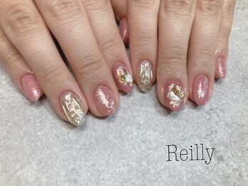 レイリー(Reilly)/