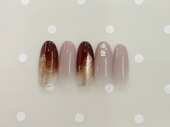 プルミエ ネイル(Premier Nail)/NEWサンプル★ニュアンスシェル