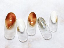 WRネイルズ(WR Nails)/持ち込みアート90分