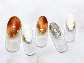 WRネイルズ(WR Nails)/持ち込みアート90分