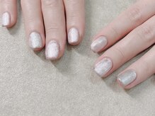 プライズアイリス アイラッシュ 池袋東口店(prize Iris eyelash)/キラキラマグネットネイル