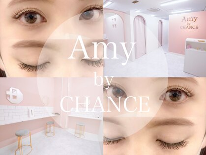 エイミーバイチャンス(Amy by CHANCE)の写真