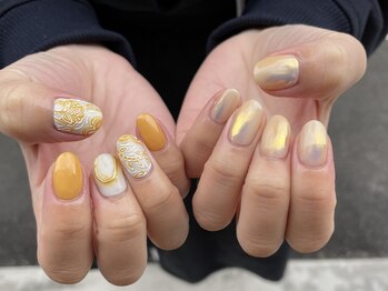 フリークネイル(FREAK Nail)/nailist*SHIORI