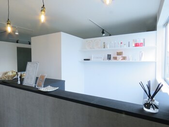 ビオラス 大在店(VIOLUS)/カウンター