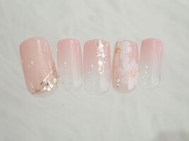 プラチナコース￥8690