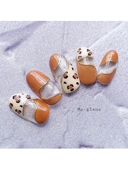 エムオーグランツ(Mo-glanz)/2022.10 マンスリー A