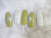 アネラ アイラッシュアンドネイル 六本木店(Anela Eyelash&nail)/定額B