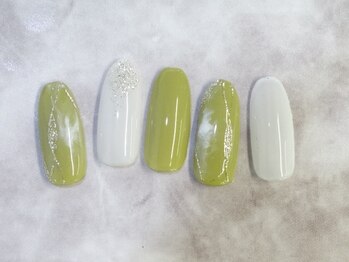 アネラ アイラッシュアンドネイル 六本木店(Anela Eyelash&nail)/定額B