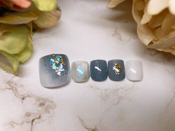 サロン バリーズ 赤羽店(BALLY'S)/キャンペーンフットネイル♪