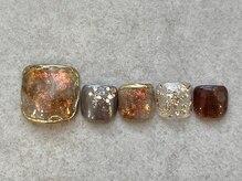 モンドール(MONT D'OR)/親指アート