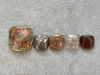 モンドール(MONT D'OR)/親指アート