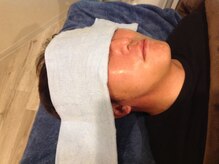 ミライズ(MIRAI'S)/ヒゲ脱毛～♪始めました～♪