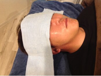 ミライズ(MIRAI'S)/ヒゲ脱毛～♪始めました～♪