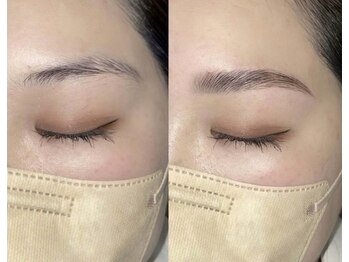 グレーシェル 天神大名店(Gracher)/HBL Before→After