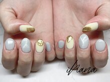 イハナ(ihana)/SEASONALスペシャル＊大理石風