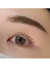 オッタントット(88 ottantotto)/まつげパーマ＆アイブロウ