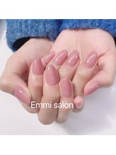 エミー(emmi)/春ネイル
