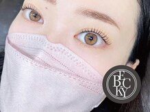 マツエク専門店 ベッキーラッシュ 千葉店(BeckyLash)の雰囲気（パリジェンヌ/まつ毛パーマ,マツエク(フラットラッシュ)も◎千葉）