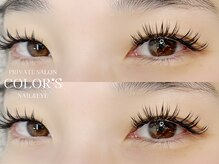 カラーズ ネイル アンド アイ(COLOR'S NAIL&EYE)/バインドロック120束