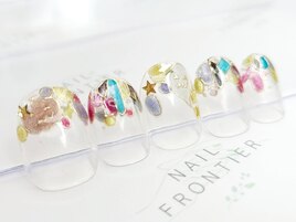 Fガラスかぼちゃフレンチ11980円