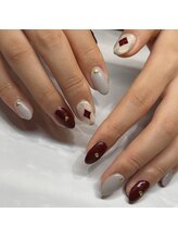 エーナイン イオンモール三川店/アーガイル柄♪