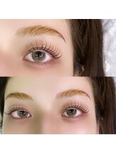 アルカナ 原宿表参道(ARCANA)/眉とまつ毛のセットメニュー☆