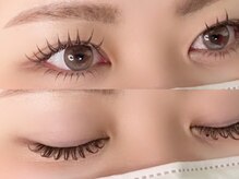 下がりまつ毛さんオススメ！流行りのマツパ×マツエクで垢抜け