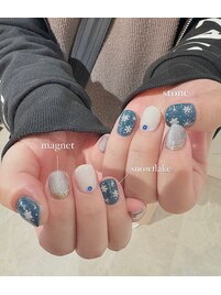 雪の結晶