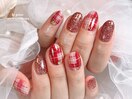 ハンド/フルアート120分　8000円
