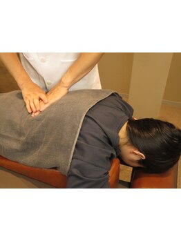 疲れを解消したい