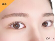 ベリー 藤枝駅前店(Very)/まつげパーマ/アイブロウ/眉毛