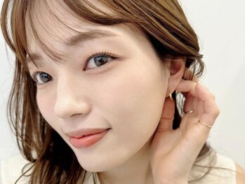 オウン 橋本(own.)の写真/お顔の印象を左右する眉毛と目元はプロにお任せ!!【似合わせまつげパーマ×アイブロウ ¥10000】が人気◎