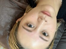 【眉毛Wax脱毛／ハリウッドブロウリフト】骨格やお顔の黄金比に合わせて、一番理想とする美眉毛に◎