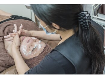 トランザット 六本木店(TransATT)/疲れ顔をリフレッシュして小顔に