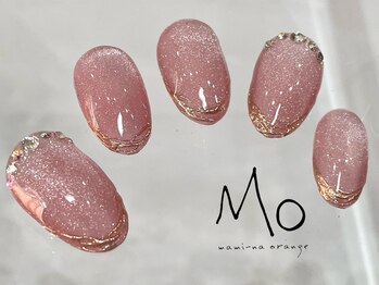 マミーナオレンジ 本八幡店/パラジェル 定額デザイン¥14850