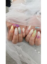 ウィル(Will)/虹色カラーのグラデーション