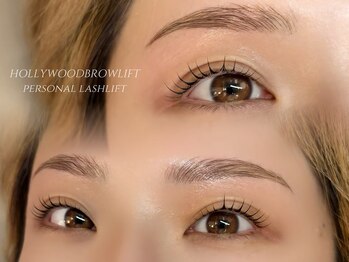 メゾン エイミー(Maison Amy)/【HBL/ケラチンまつ毛パーマ】