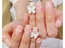 キャンネイル 大曽根店(Can Nail)/staff : Airi