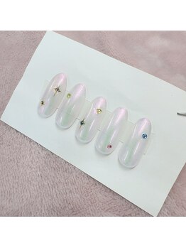 はあとねいる 新宿西口店/店舗限定デザイン