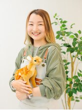 フォレスト(for.rest.) 境 真捺