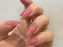 ワンカラーネイル