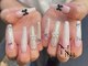 イチマルサン(N゜103)の写真/イベント・トレンドネイルは是非当店に♪華やかさをPlusしてつい自慢したくなる指先へ★長さ出し/パーツ