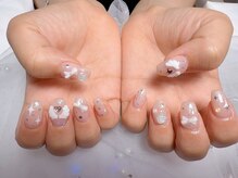 エム ネイルサロン(M)の雰囲気（豊富なカラーバリエーション♪）