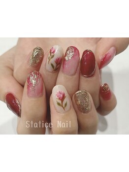 アートの種類が豊富