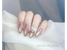 ネイルサロン ハートフルキー(Heartful key)