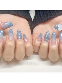 フラッシュラメネイル・:*