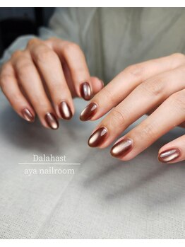 うるちゅるマグネットネイル♪