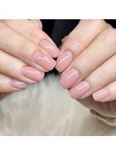 マイオティック ネイル(miotic nail)/ナチュラルピンクワンカラー