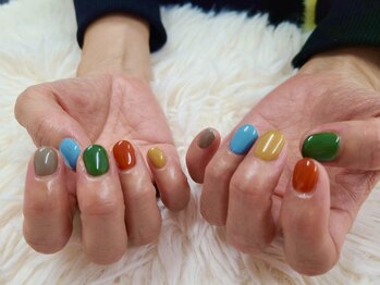 定額デザイン《Hand》