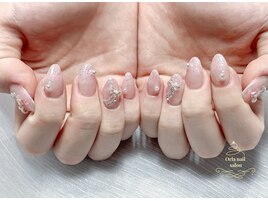 ワンホン定額ネイル